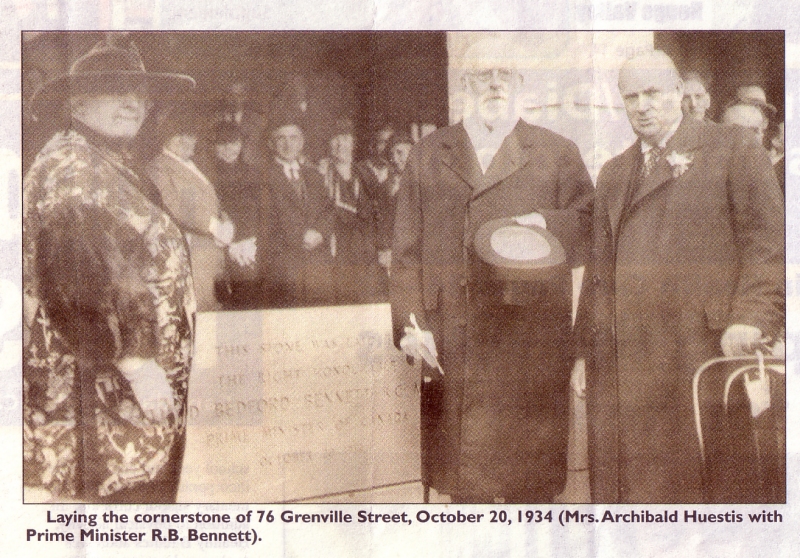 Mrs Florence Huestis