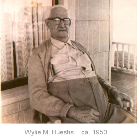 Wylie M. Huestis